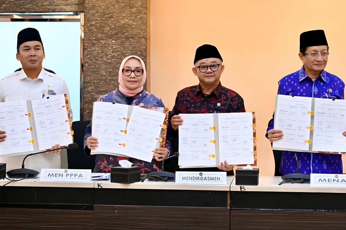 Mendikdasmen paparkan sederet upaya bangun relasi baik di sekolah