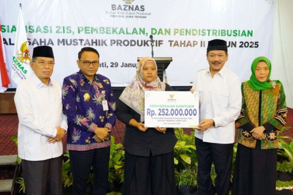 KPK periksa Plt Bupati Pati soal rancangan penggajian perangkat desa