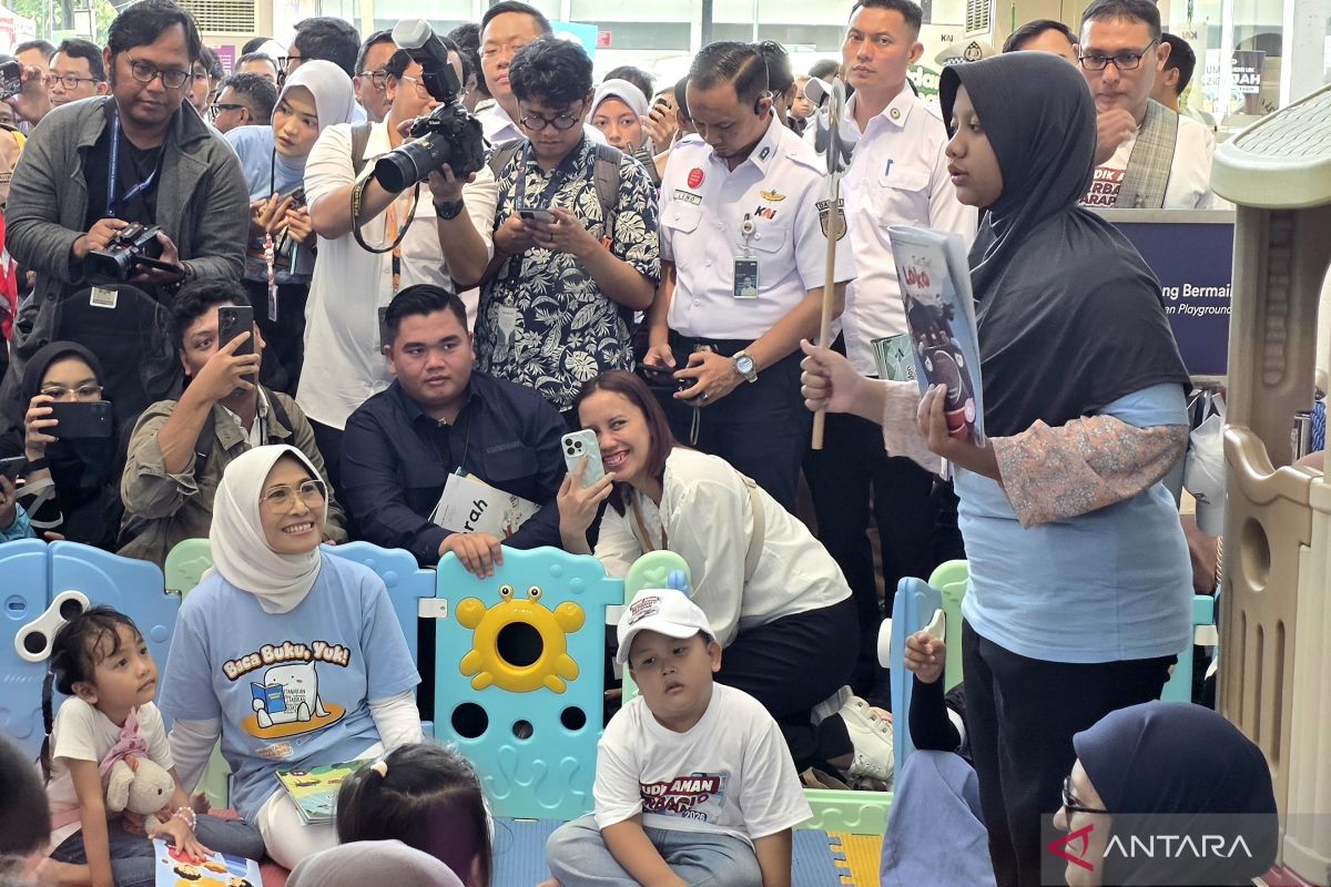 Komisi X usul perluas akses buku bacaan gratis berkualitas