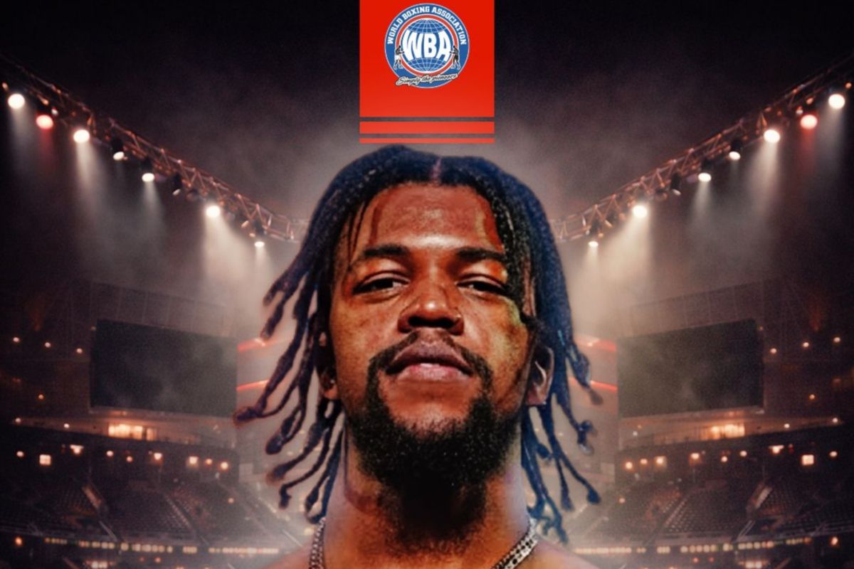 Russell atasi Hiraoka untuk dominasi kelas super ringan WBA