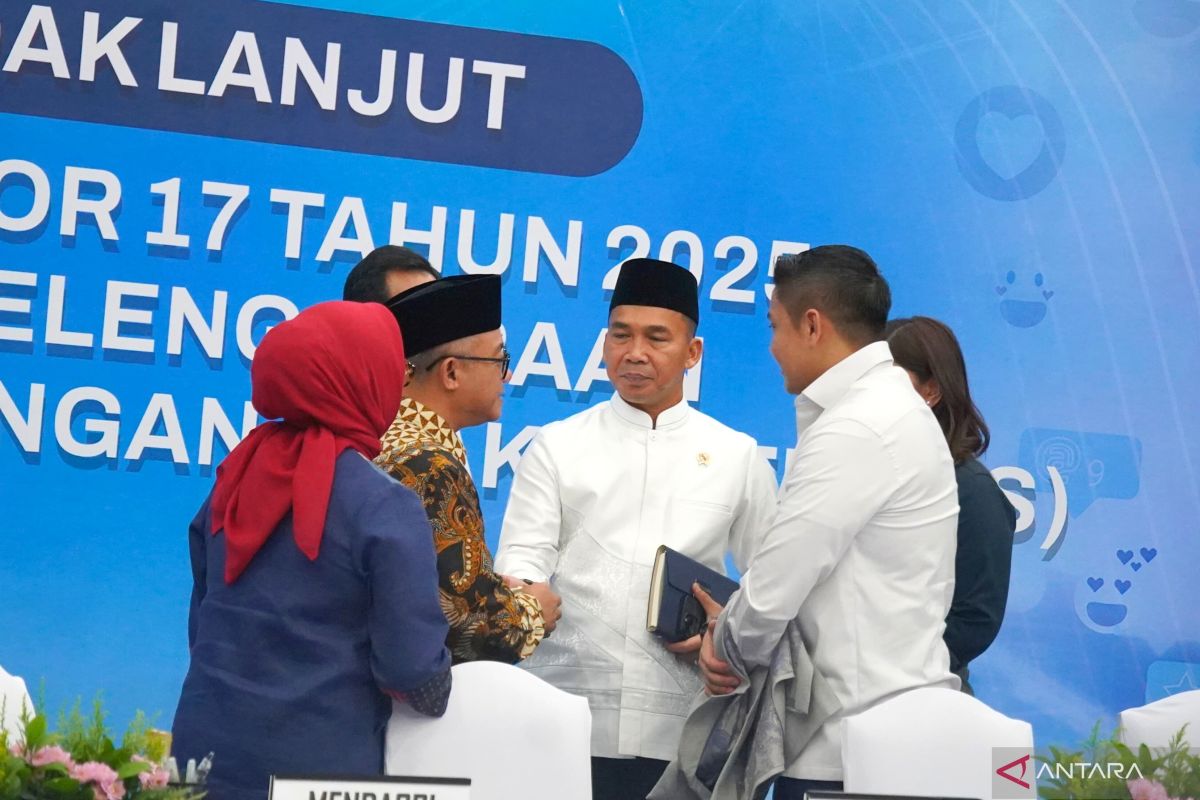 Wihaji: Perlindungan anak di ruang digital ditentukan oleh keluarga