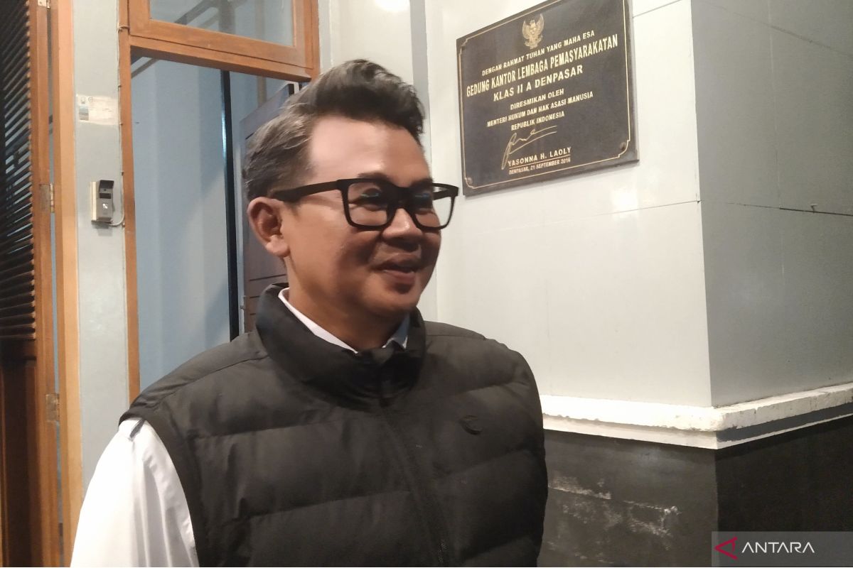 Kanwil Ditjenpas Bali usulkan 2.600 remisi Nyepi dan Idul Fitri