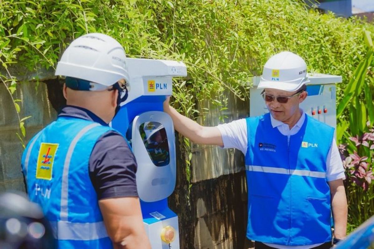 PLN perkuat infrastruktur kendaraan listrik sambut wisatawan di Bali