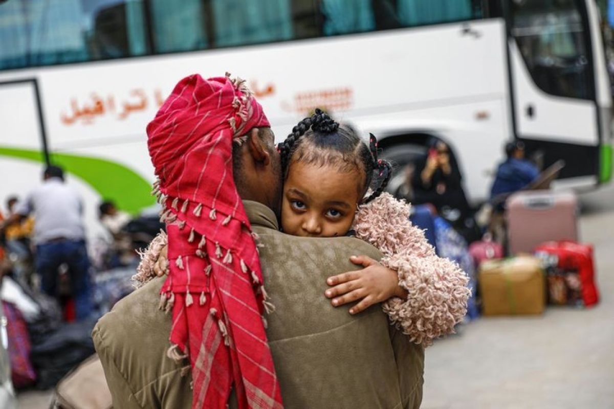 PBB sebut 7.667 orang meninggal atau hilang di berbagai rute migrasi