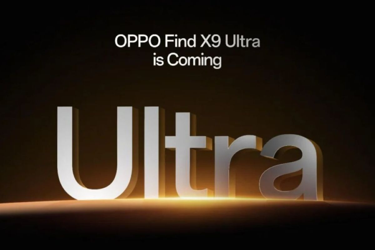 Spesifikasi kamera OPPO Find X9 Ultra terungkap jelang peluncuran