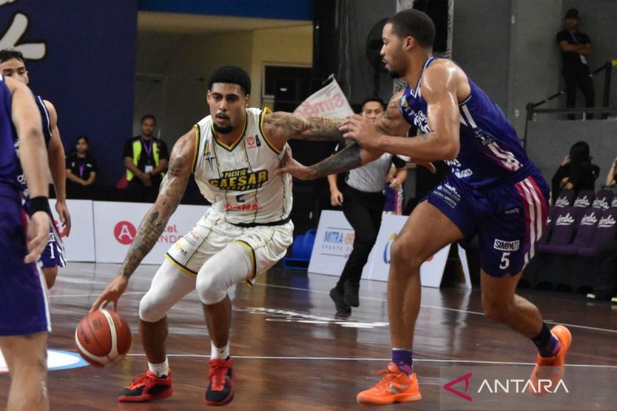 Defense jadi evaluasi utama Pacific Caesar usai tumbang lawan Rans