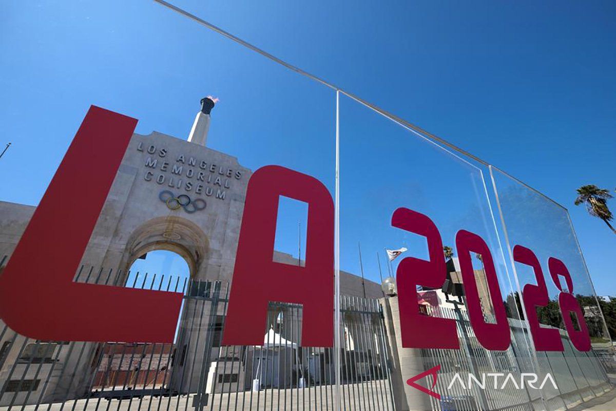 Presiden IOC beri sinyal Rusia berpeluang tampil di Olimpiade 2028