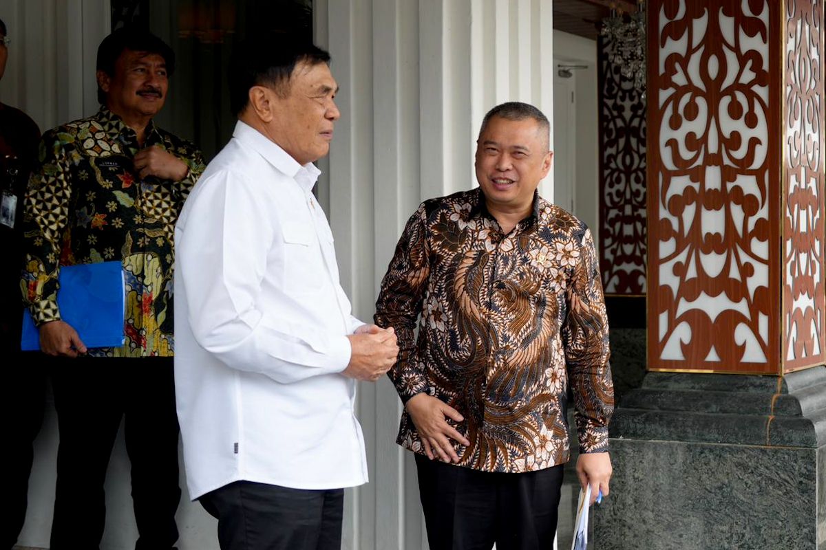 Kemenhub perkuat pengamanan simpul transportasi angkutan Lebaran