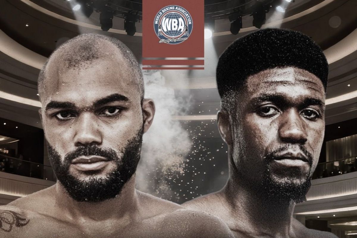 Juara interim WBA Ramirez mendadak sakit, pertahanan gelar ditunda