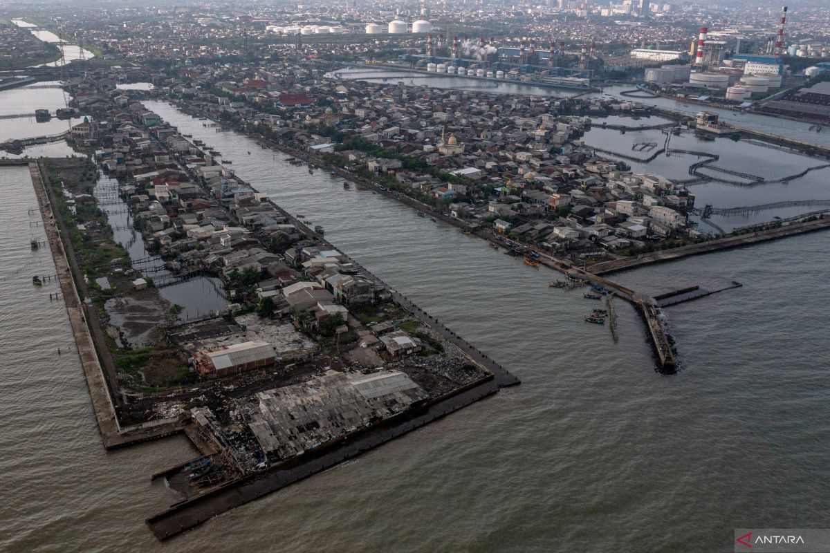 BOPPJ: Rencana GSW terintegrasi Tol Semarang-Demak sudah dibicarakan