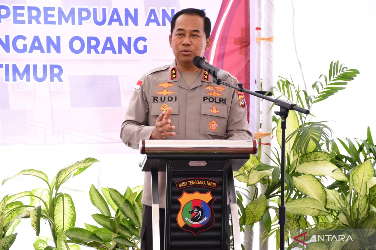 Polda NTT kirim konselor dampingi keluarga siswa bunuh diri