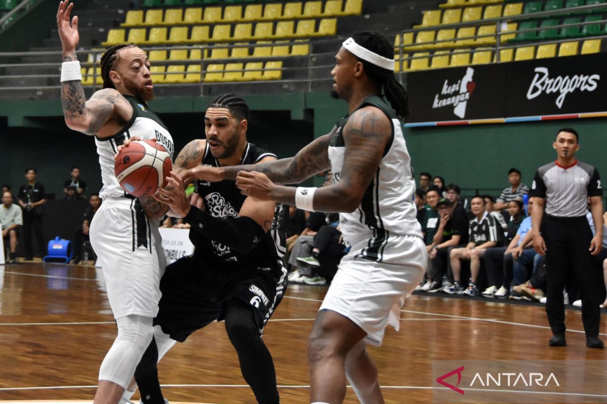 Rans Simba perpanjang derita Pacific Caesar pada pekan keenam IBL 2026