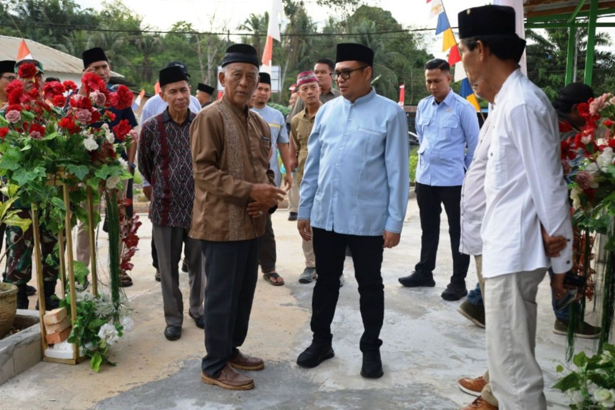 Pemkab Kutai Kartanegara beri bankeu Rp150 juta per RT akhir Februari