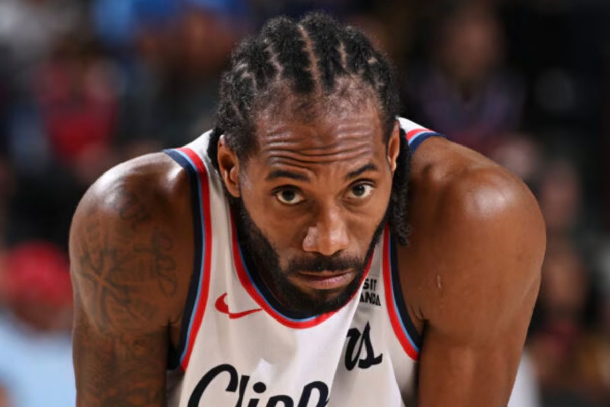 Kawhi Leonard bawa Clippers bangkit tekuk Warriors 114-101