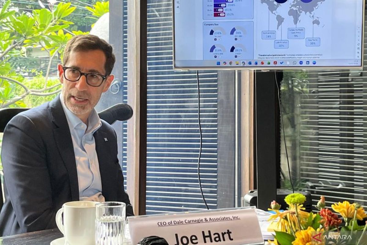 Penerapan strategi jangka panjang penting dalam adopsi AI