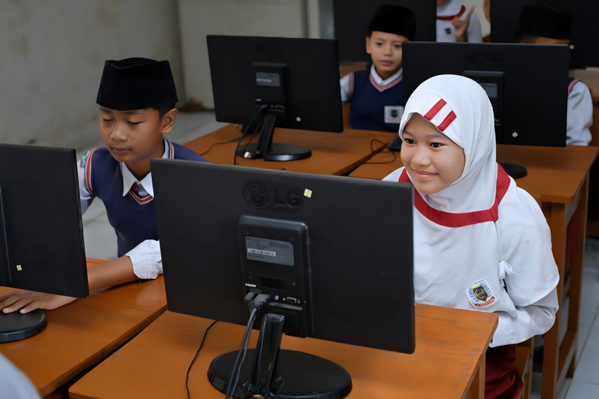 Pastikan kesiapan pelaksanaan TKA, Kemendikdasmen gelar simulasi