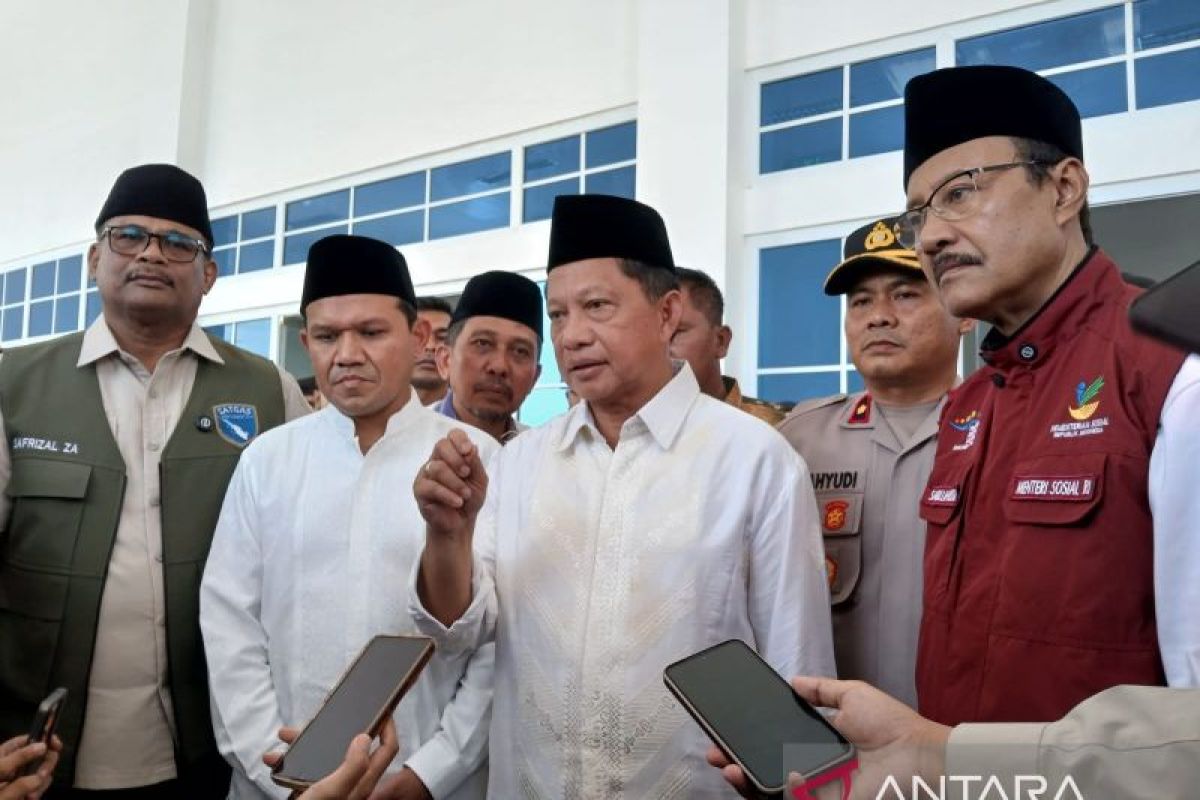 Satgas PRR percepat pemulihan sosial dan ekonomi korban bencana