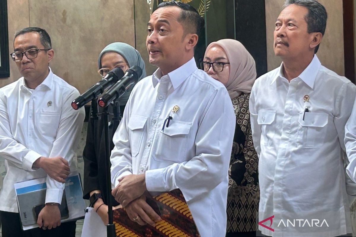 Istana sebar surat edaran melarang acara "open house" berlebihan