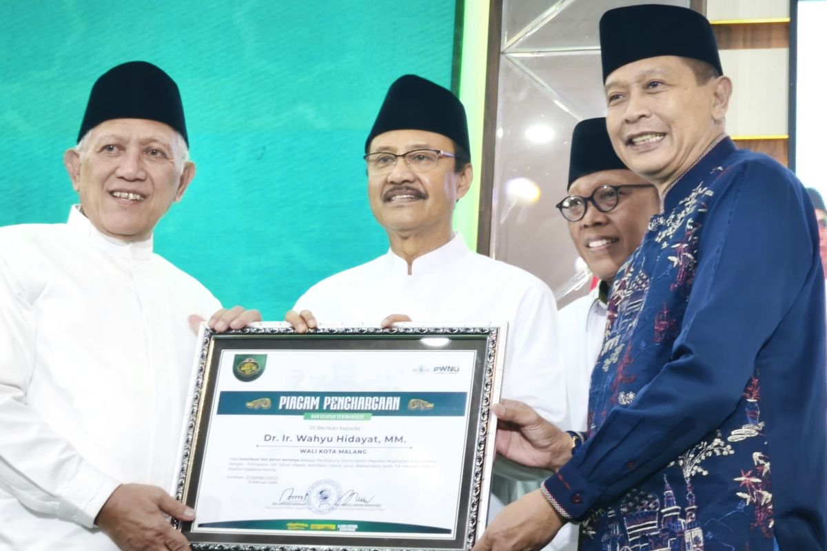 Saifullah Yusuf: PBNU fokus konsolidasi persiapan Muktamar ke-35