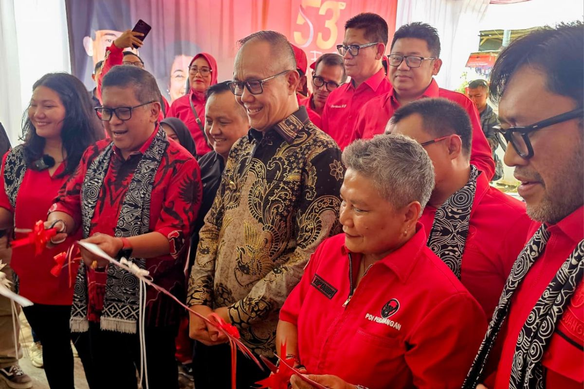 PDI P hidupkan lagi klinik rakyat di Sukabumi setelah vakum 15 tahun