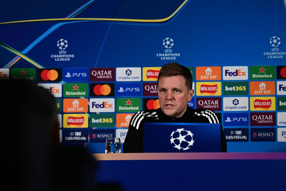 Howe tegaskan tetap turunkan skuad terbaik hadapi Qarabag