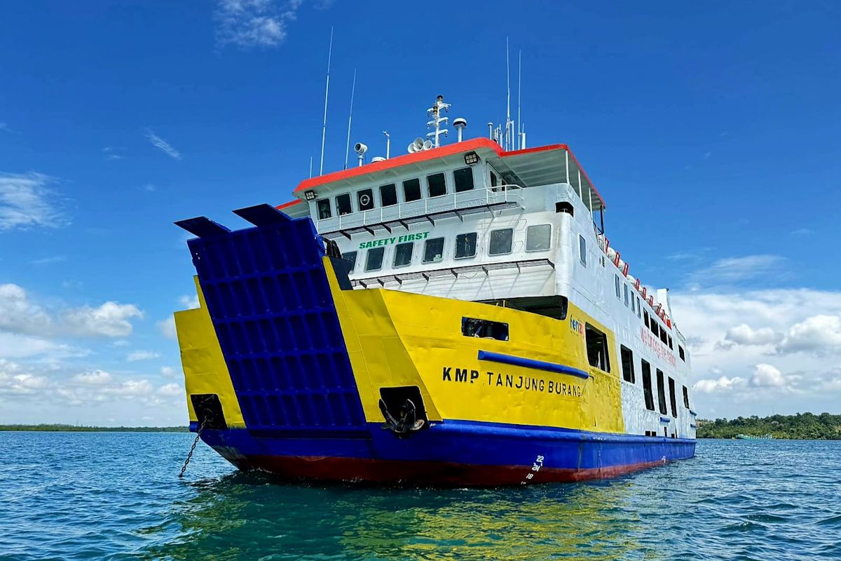 ASDP pastikan kesiapan penyeberangan mudik Lebaran di Kepri
