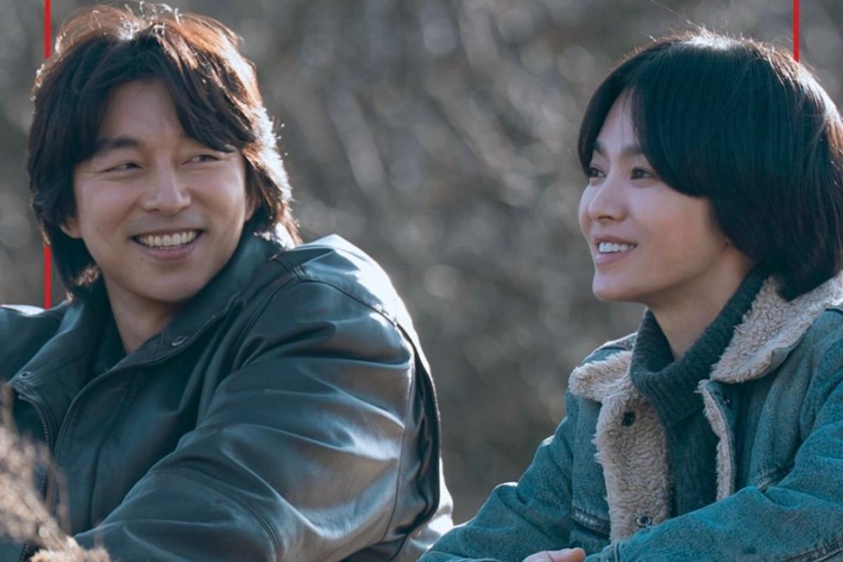 Gong Yoo dan Song Hye Kyo adu akting di serial Netflix “Tantara”