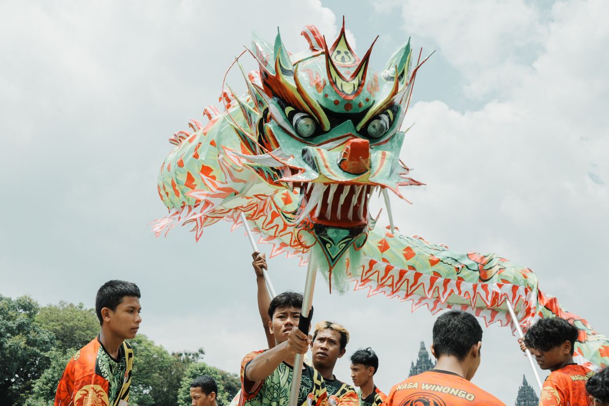 InJourney hadirkan #ImlekdiCandi di Borobudur dan Prambanan