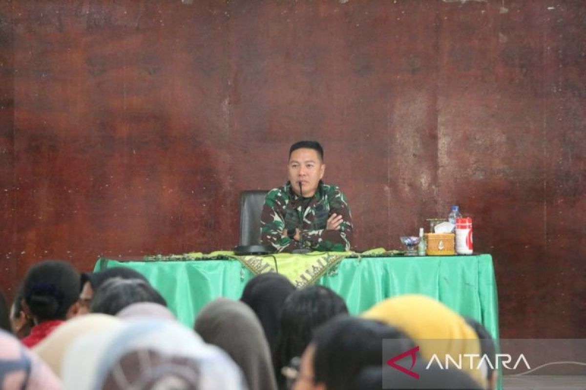 Kodim 1702/Jayawijaya perkuat pemahaman pedoman tugas prajurit TNI