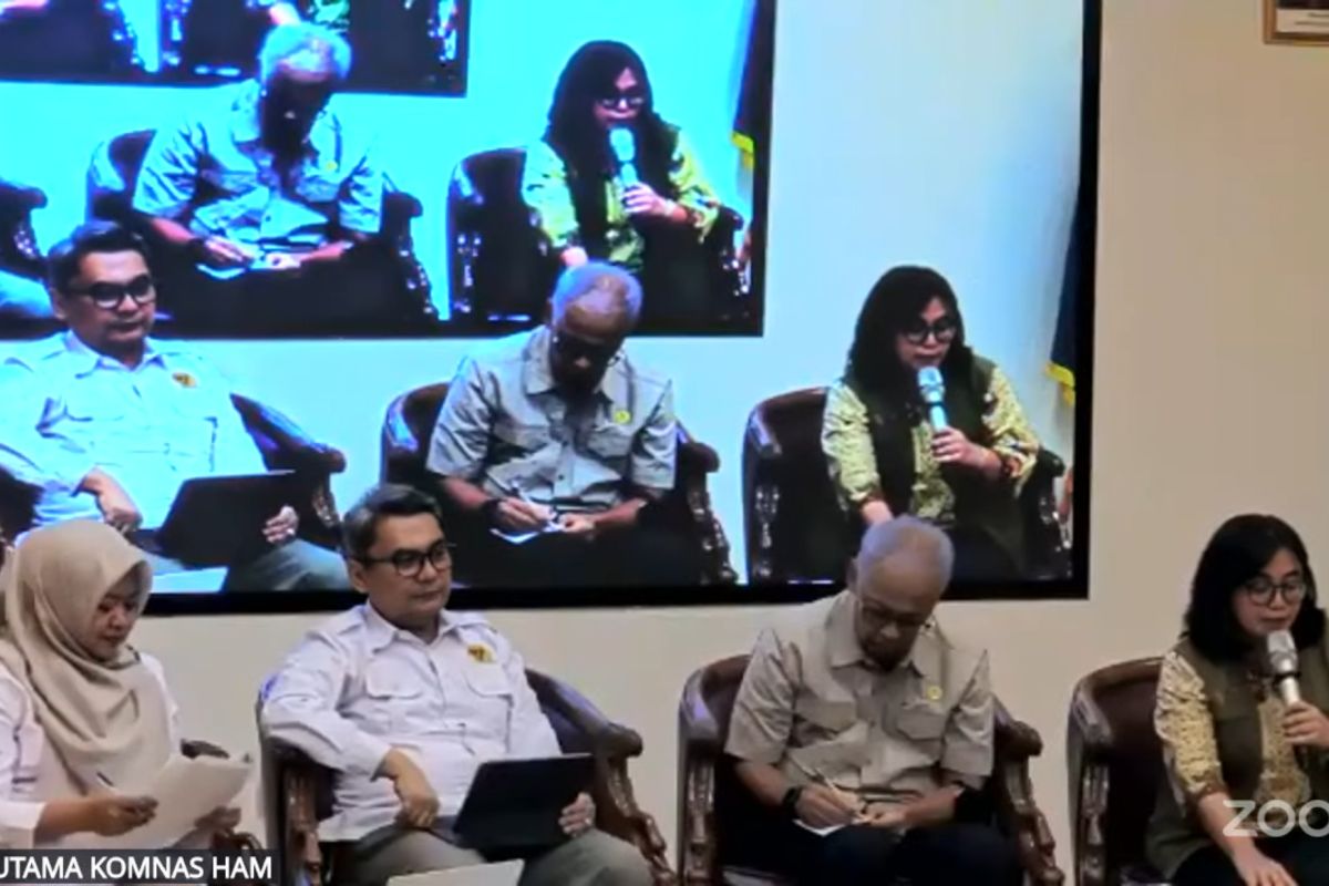 Komnas HAM usulkan unit khusus Polri tangani konflik agraria