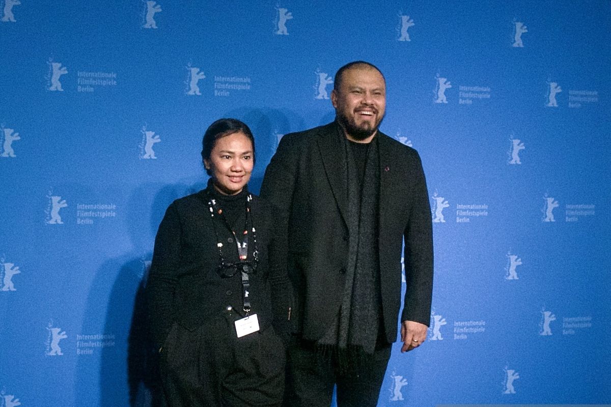Film "Ghost in the Cell" dapat sambutan antusias di Berlinale 2026