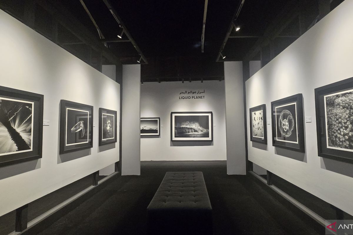 Karya fotografer Indonesia dipamerkan di Uni Emirat Arab