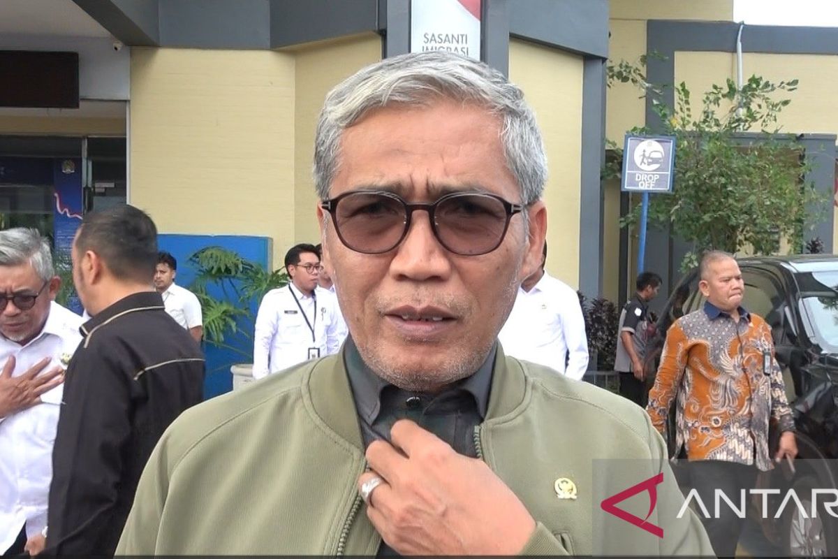 Anggota DPR: Antisipasi kekosongan hukum di masa transisi KUHP Baru