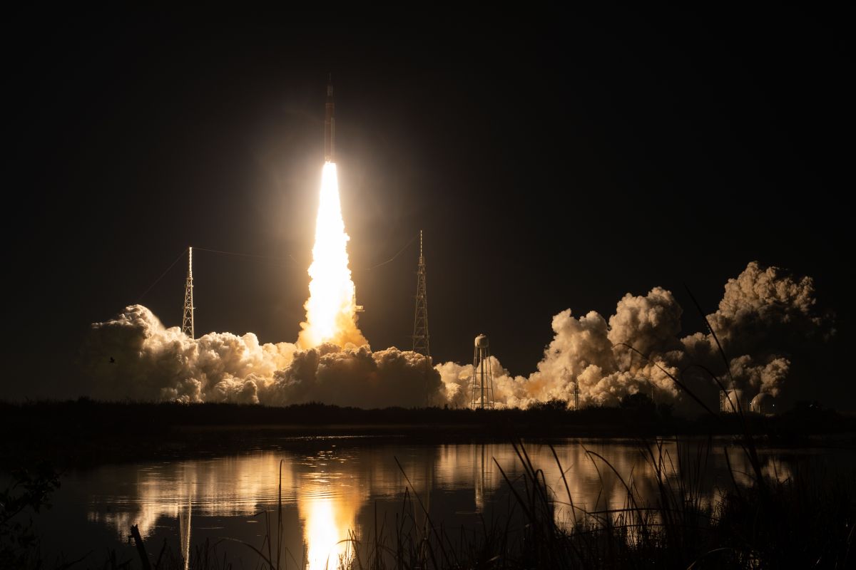 NASA rampungkan gladi bersih penting untuk misi bulan Artemis II