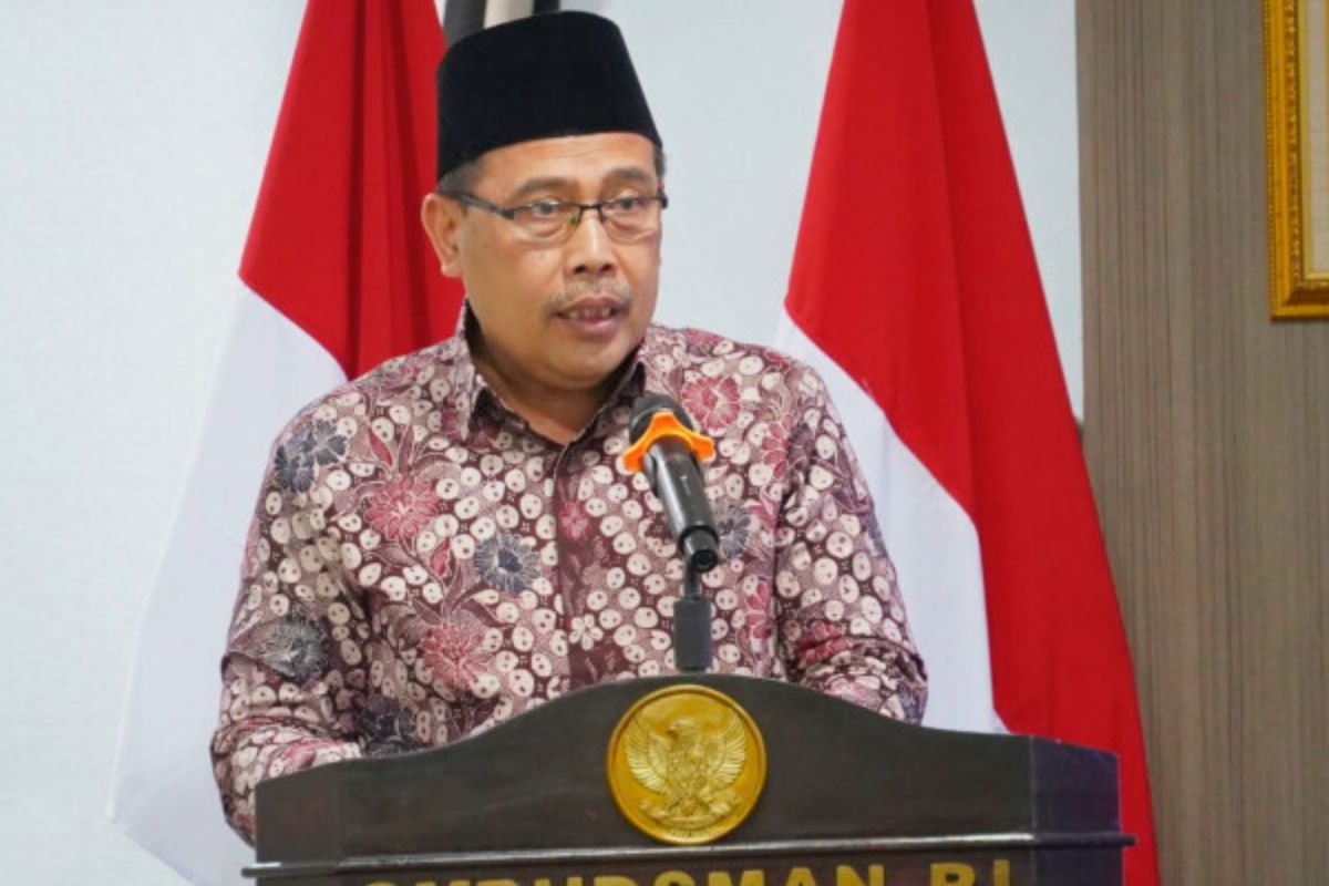Ombudsman RI tegaskan komitmen integritas dan hormati proses hukum