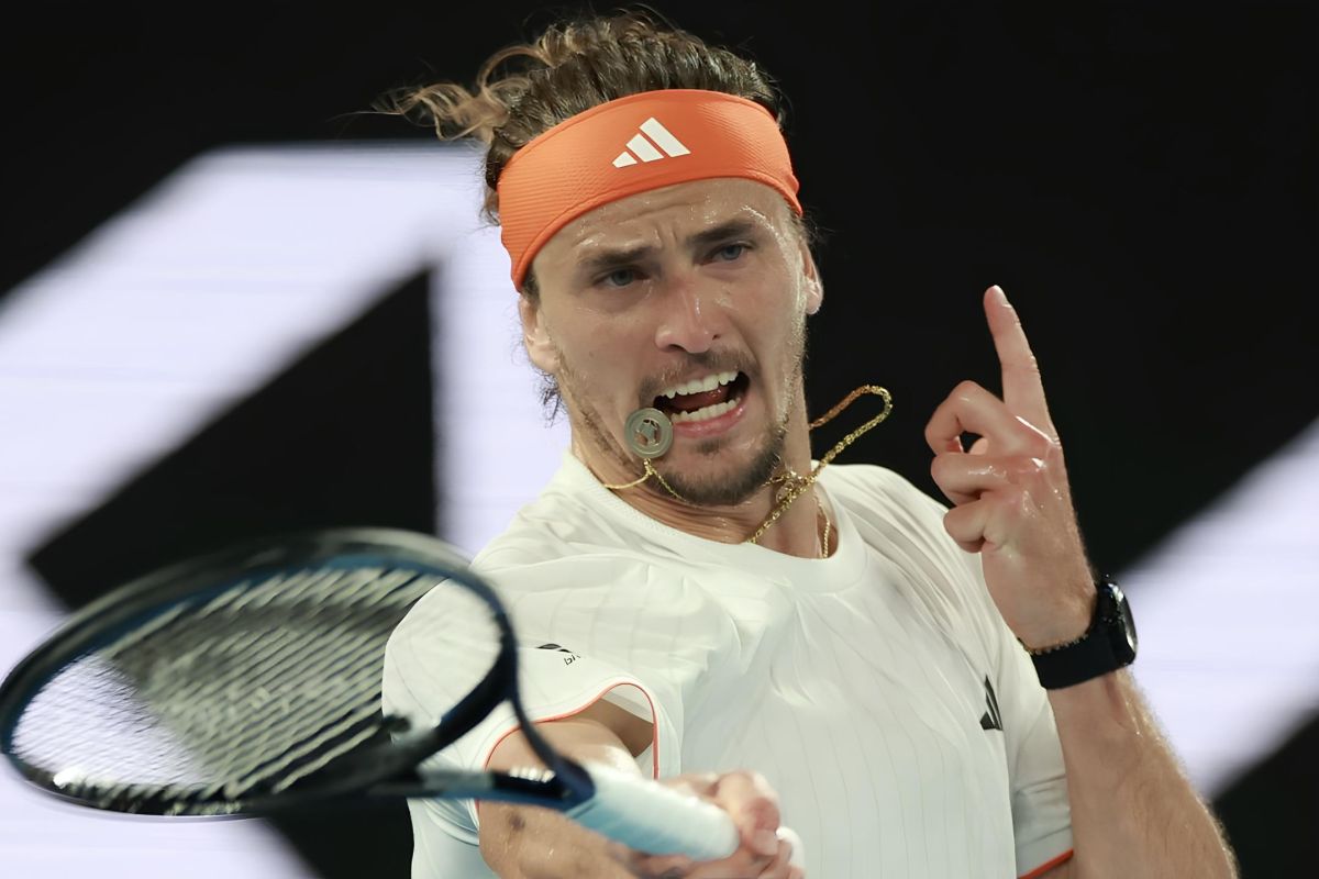 Zverev taklukkan Tien untuk kembali ke semifinal Australian Open