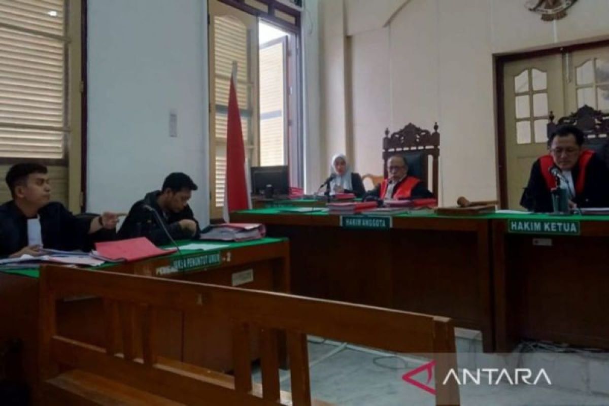 Kejari Belawan tuntut mati terdakwa peredaran 40 kilogram sabu-sabu