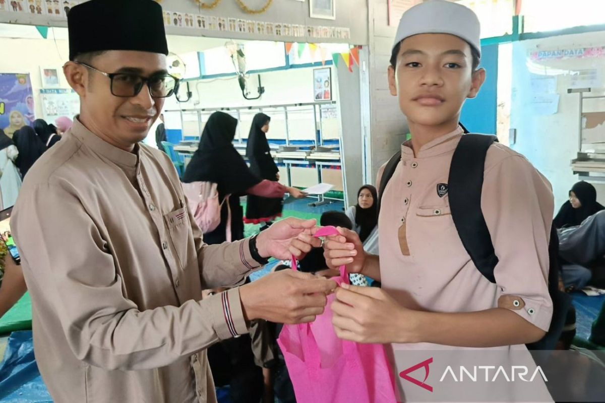 Siswa dan guru SD Samarinda sambut penyesuaian MBG Ramadhan