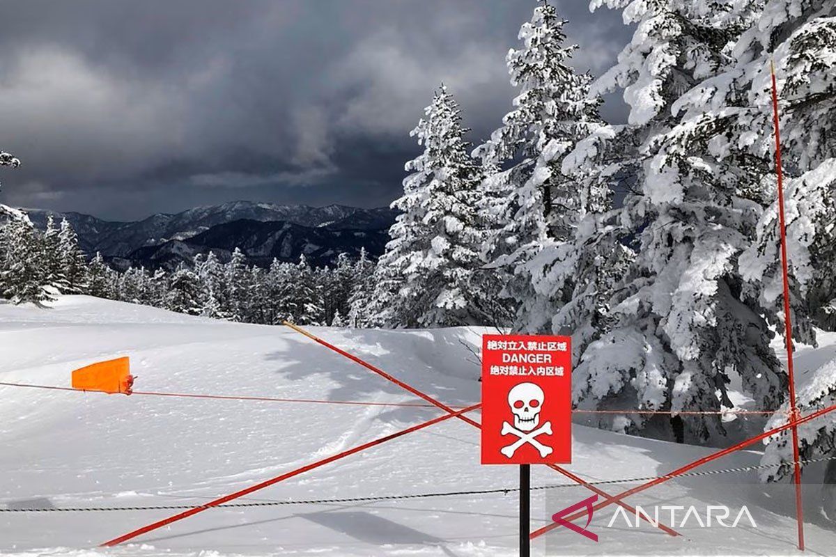 Hujan salju lebat diperkirakan landa Jepang saat Pemilu