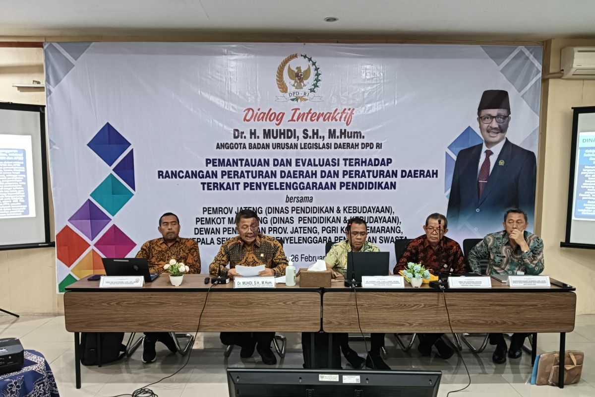 DPD: Kembalikan semangat otonomi pendidikan