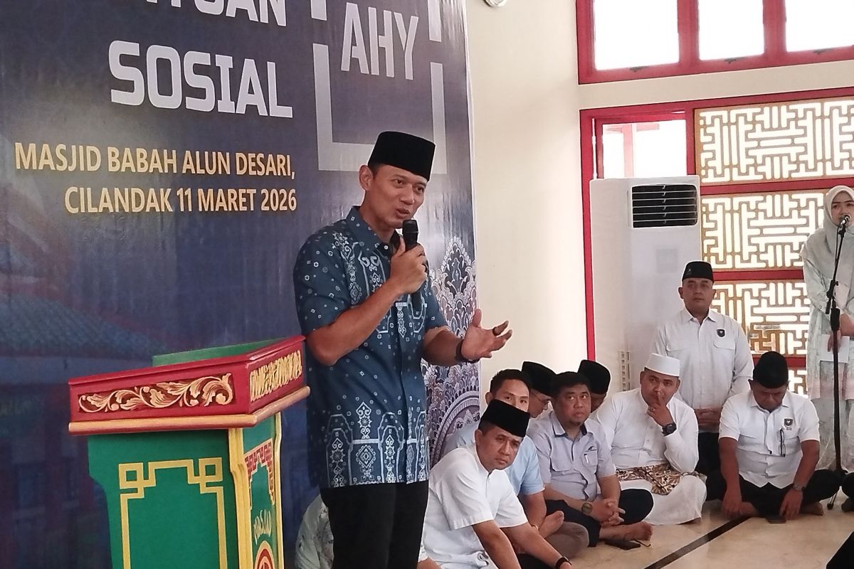 Pemerintah kawal infrastruktur di lokasi bencana Sumatera jelang mudik