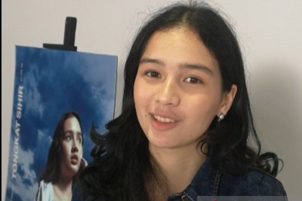 Katyana Mawira sebut terinspirasi Olivia Dean dalam bermusik