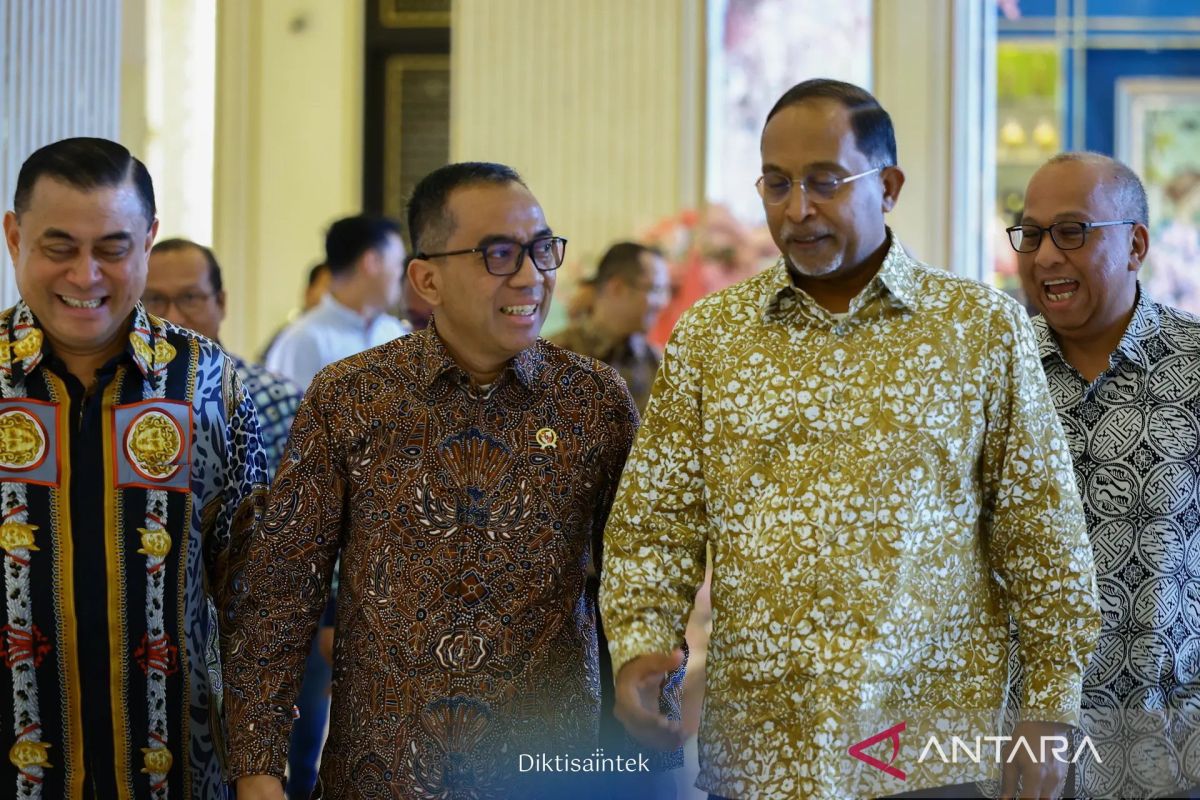 Indonesia-Malaysia siap perkuat kolaborasi riset dan pendidikan tinggi