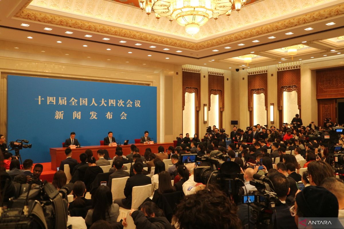 Sidang parlemen China akan bahas cara tingkatkan konsumsi dalam negeri