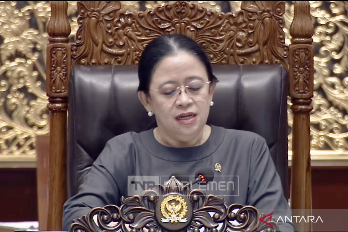 Rapat paripurna setujui RUU Hak Cipta jadi usul DPR RI