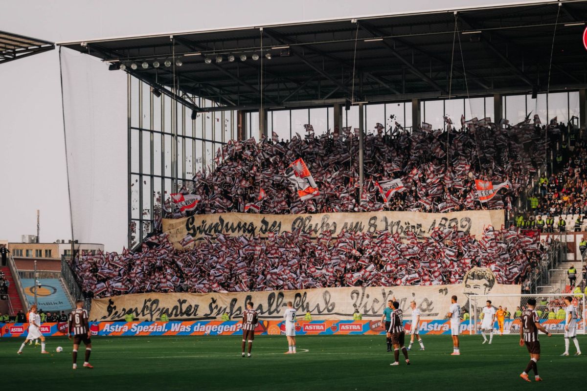 Frankfurt vs St. Pauli berakhir seri, Bremen gilas Berlin