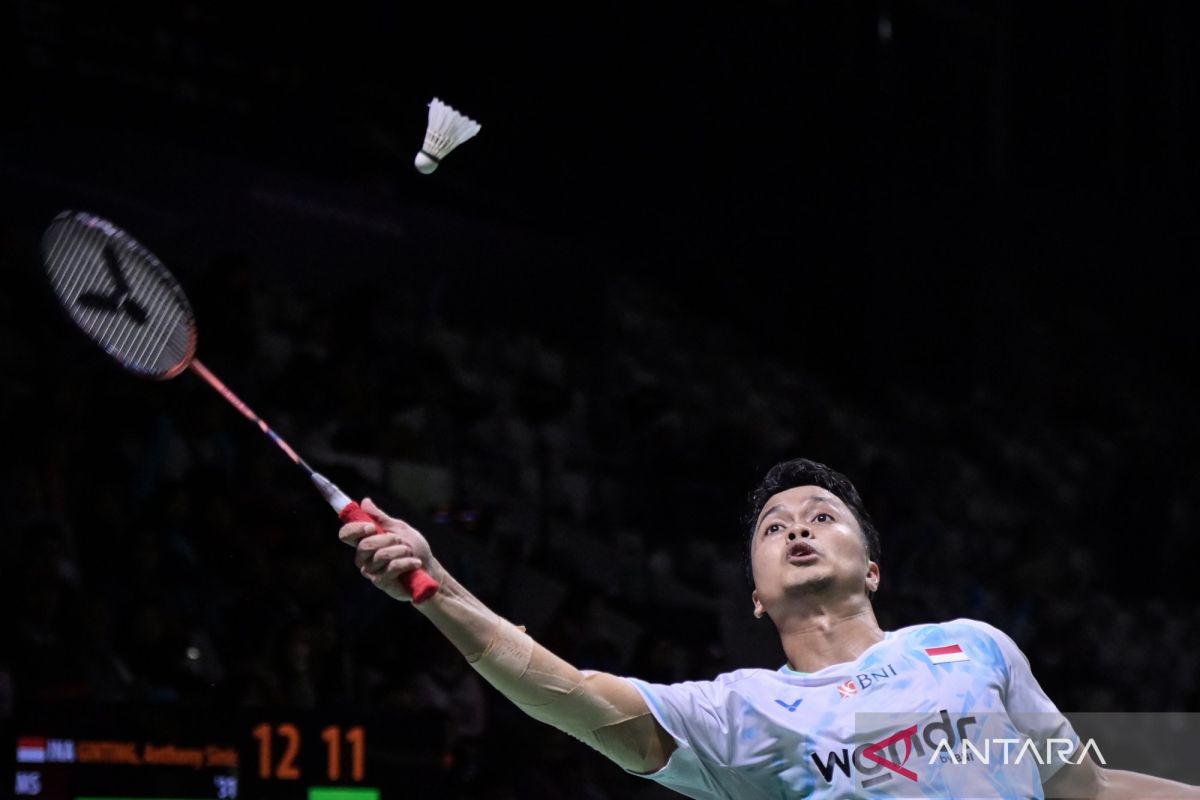 Ginting siapkan skema bendung Jason Teh