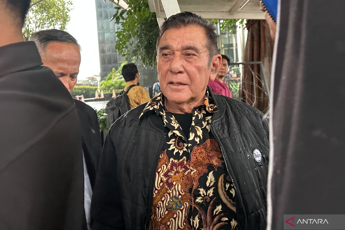 Ketum PP Japto arahkan jurnalis tanya KPK soal materi pemeriksaan