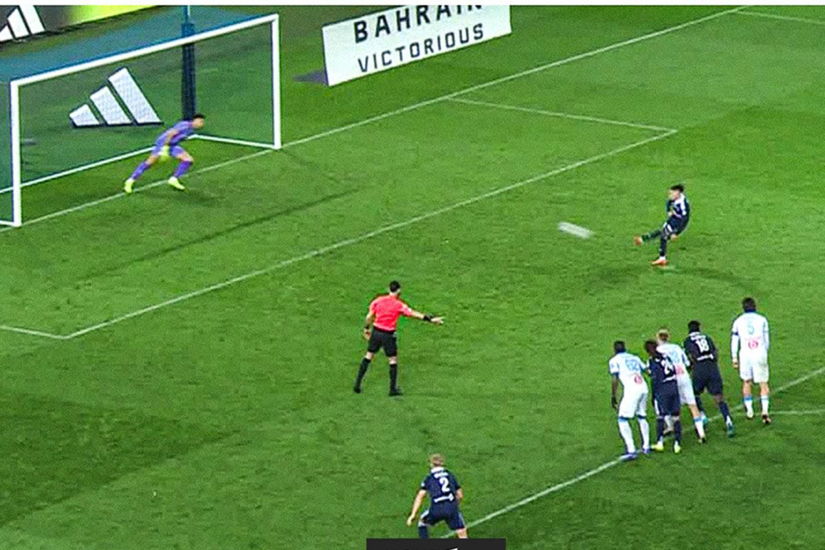 Hasil Liga Prancis: Lens ke puncak, Marseille ditahan imbang 2-2