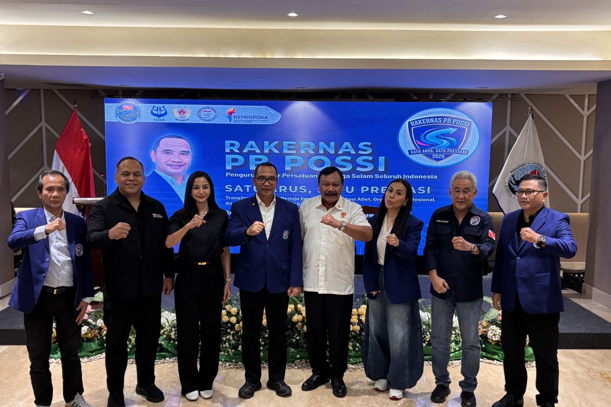 PB POSSI siapkan program untuk lahirkan banyak atlet